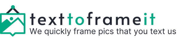 Text To Frame It